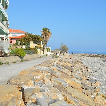 Riva Beach Apartment Riva Ligure Exterior foto