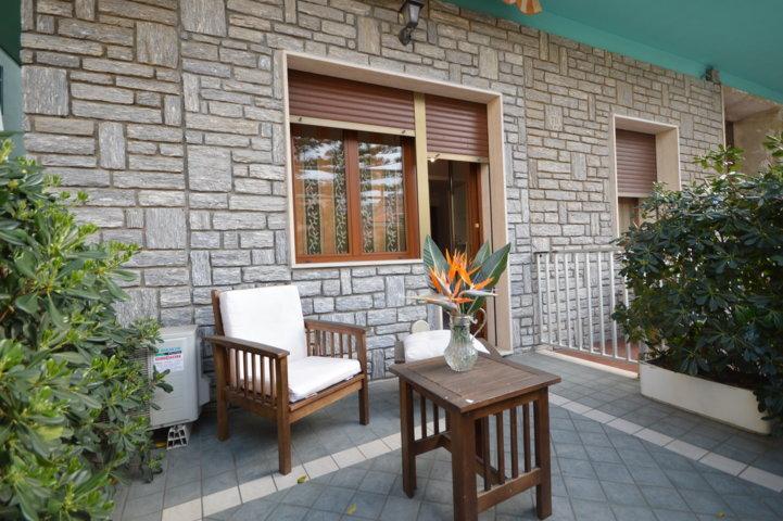 Riva Beach Apartment Riva Ligure Exterior foto